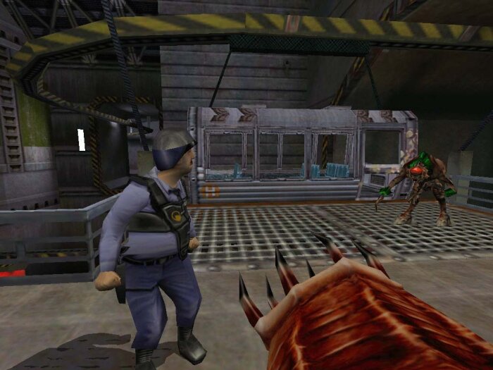 Half-Life: Opposing Force Crack Download