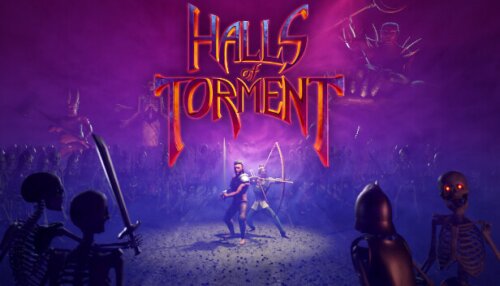 Download Halls of Torment