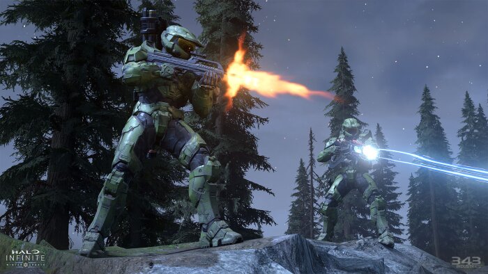 Halo Infinite (Campaign) Free Download Torrent