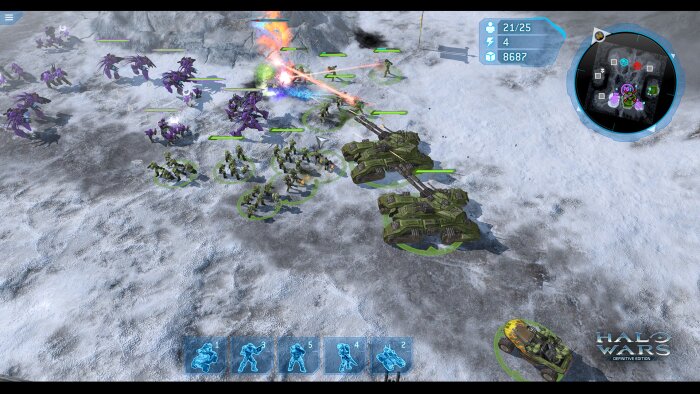 Halo Wars: Definitive Edition Download Free