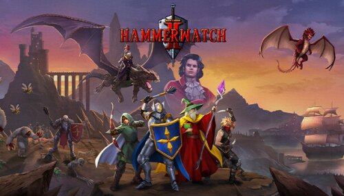 Download Hammerwatch II
