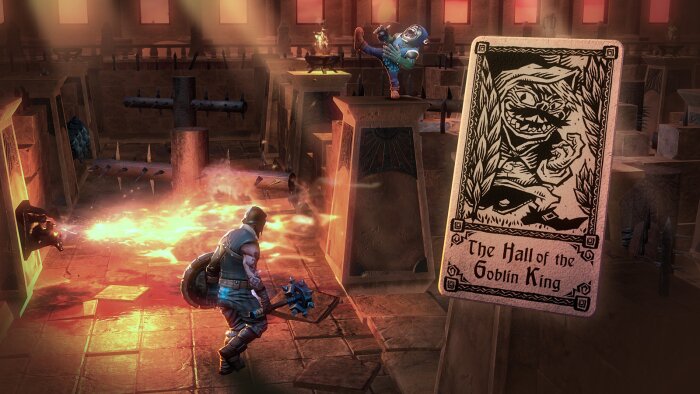 Hand of Fate Free Download Torrent