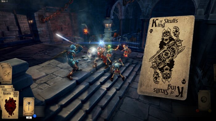 Hand of Fate PC Crack
