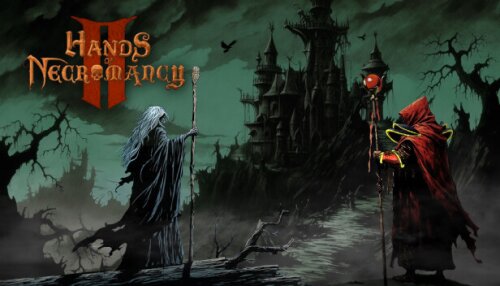 Download Hands of Necromancy II