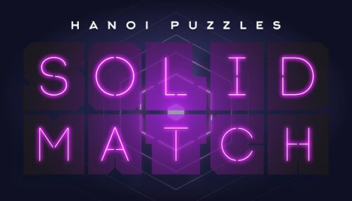 Download Hanoi Puzzles: Solid Match