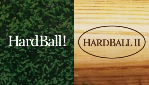 Download HardBall! + HardBall II