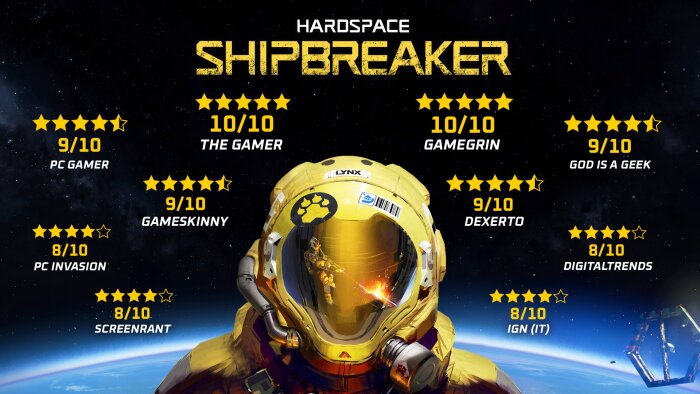 Hardspace: Shipbreaker Download Free