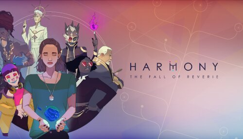 Download Harmony: The Fall of Reverie (GOG)