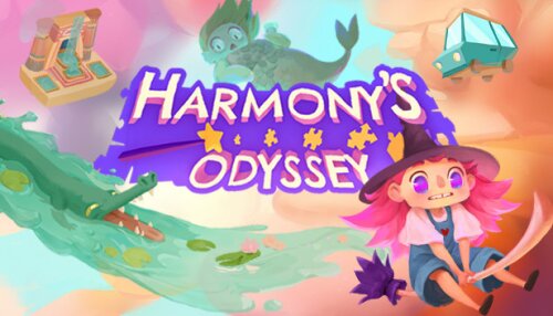 Download Harmony's Odyssey
