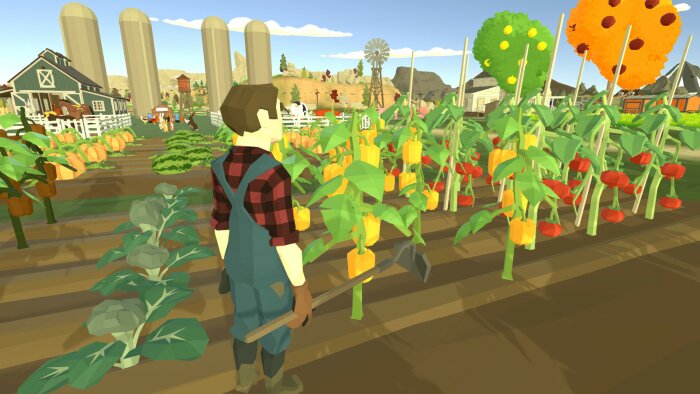 Harvest Days: My Dream Farm Download Free