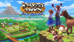 Download Harvest Moon: One World