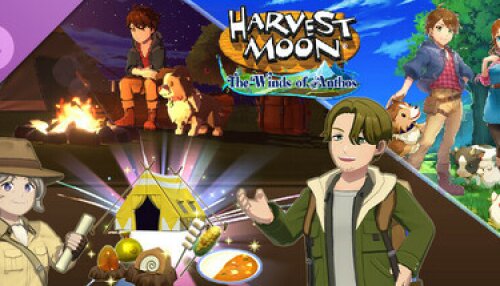 Download Harvest Moon: The Winds of Anthos - The Great Outdoors Pack