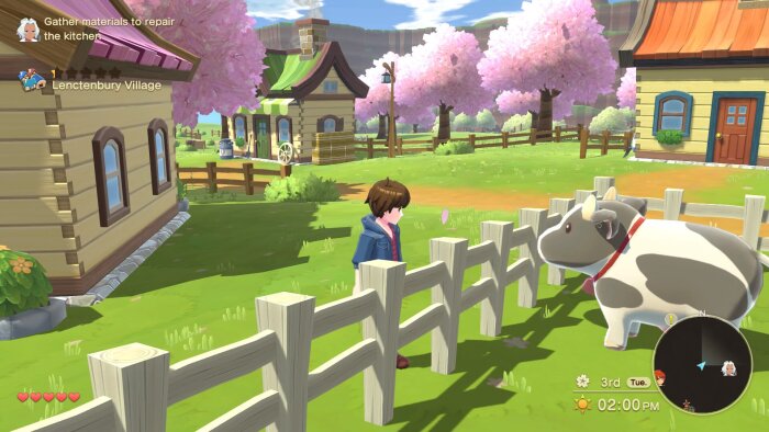 Harvest Moon: The Winds of Anthos Free Download Torrent