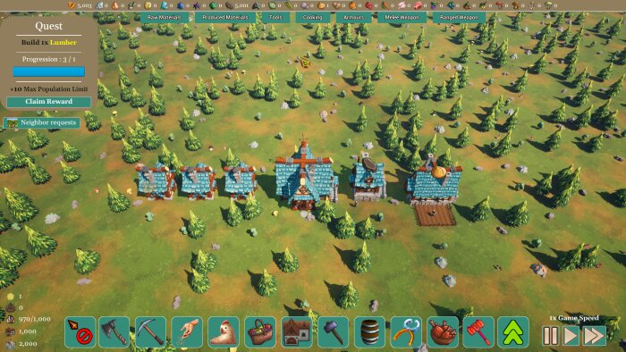 Harvest Village Download Free