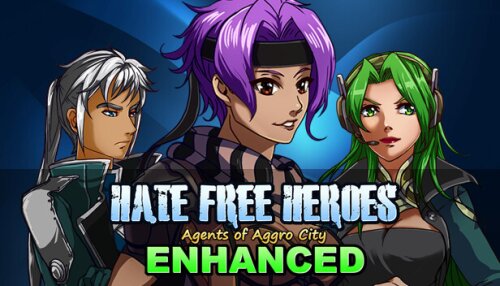 Download Hate Free Heroes RPG [2D/3D RPG Enhanced]