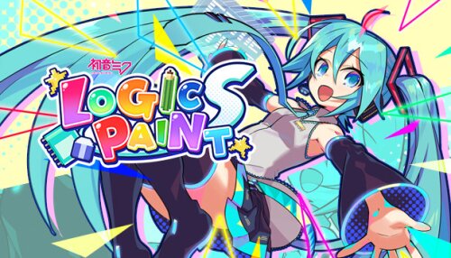 Download Hatsune Miku Logic Paint S