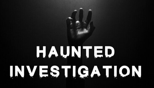 Download Haunted Investigation