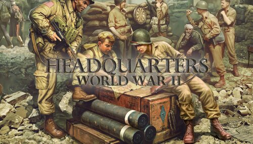 Download Headquarters: World War II (GOG)