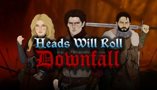 Download Heads Will Roll: Downfall (GOG)