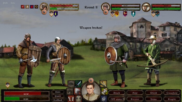 Heads Will Roll: Reforged - Not a Hero Free Download Torrent