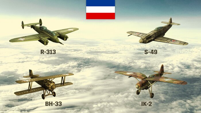 Unit Pack - Hearts of Iron IV: Eastern Front Planes Free Download Torrent