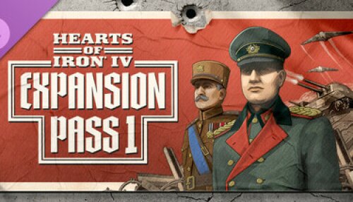 Download Hearts of Iron IV: Expansion Pass 1