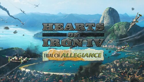 Download Hearts of Iron IV: Trial of Allegiance