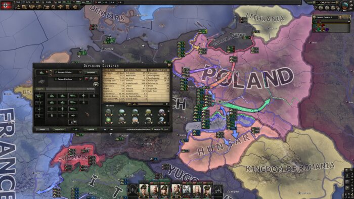 Hearts of Iron IV Download Free