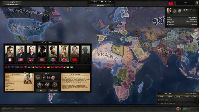 Hearts of Iron IV Free Download Torrent