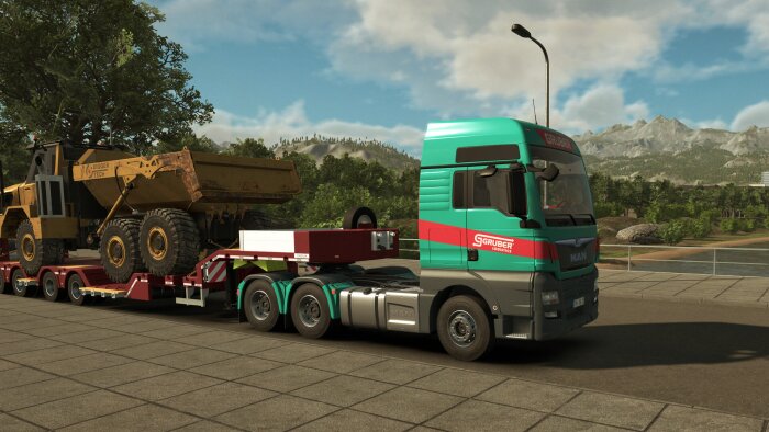 Heavy Cargo - The Truck Simulator Download Free