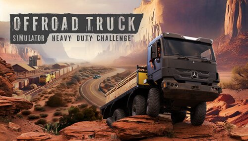 Download Offroad Truck Simulator: Heavy Duty Challenge®