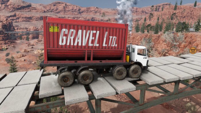 Offroad Truck Simulator: Heavy Duty Challenge® PC Crack