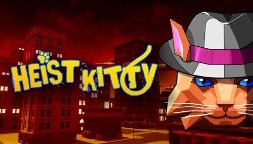 Download Heist Kitty: Multiplayer Cat Simulator Game