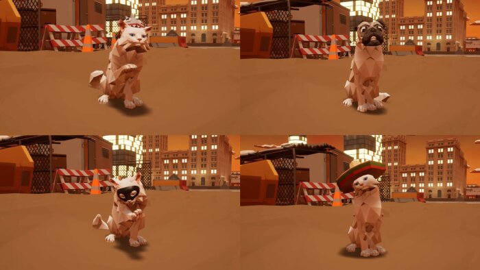 Heist Kitty: Multiplayer Cat Simulator Game Crack Download