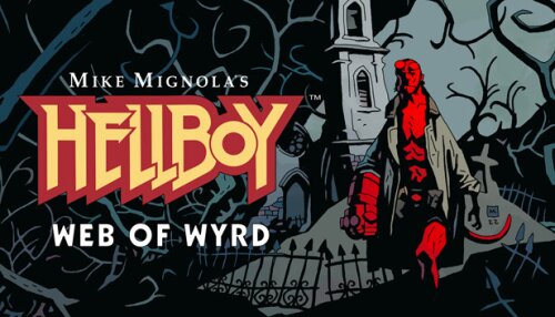 Download Hellboy Web of Wyrd