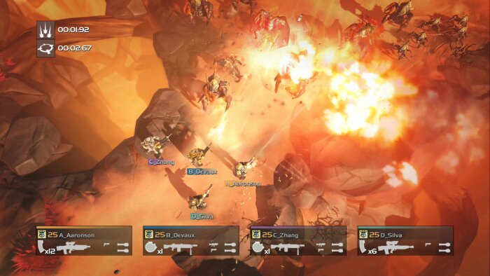 HELLDIVERS™ Dive Harder Edition Download Free