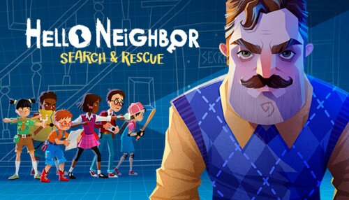 Download Hello Neighbor VR: Search and Rescue