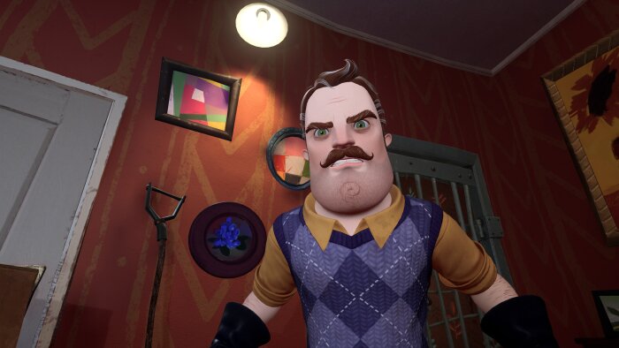 Hello Neighbor VR: Search and Rescue Download Free