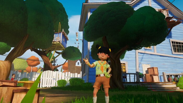 Hello Neighbor VR: Search and Rescue Free Download Torrent