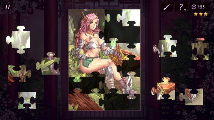 Hentai Jigsaw Puzzle Download Free