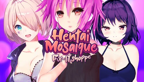 Download Hentai Mosaique Fix-IT Shoppe (GOG)