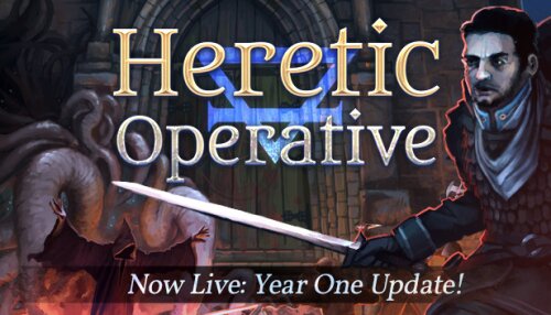 Download Heretic Operative