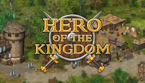 Download Hero of the Kingdom (GOG)
