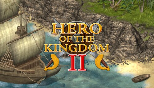 Download Hero of the Kingdom II (GOG)
