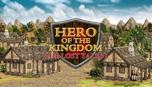 Download Hero of the Kingdom: The Lost Tales 1 (GOG)