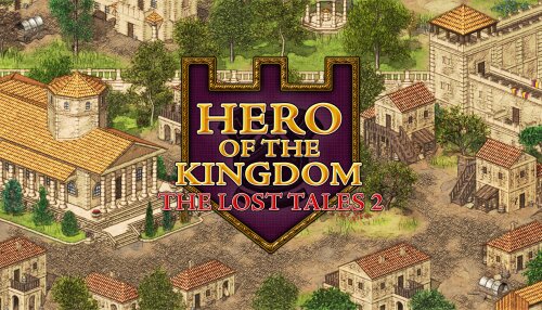 Download Hero of the Kingdom: The Lost Tales 2 (GOG)