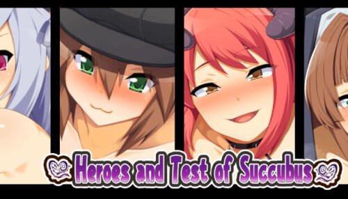 Download Heroes and Test of Succubus