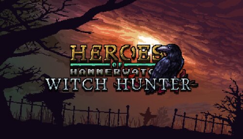 Download Heroes of Hammerwatch: Witch Hunter