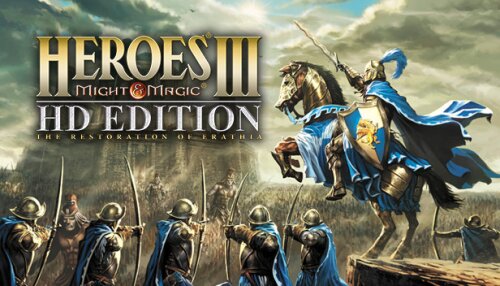 Download Heroes® of Might & Magic® III - HD Edition