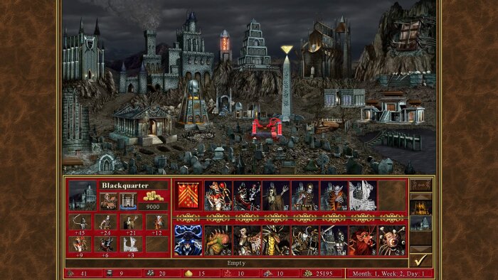 Heroes® of Might & Magic® III - HD Edition PC Crack